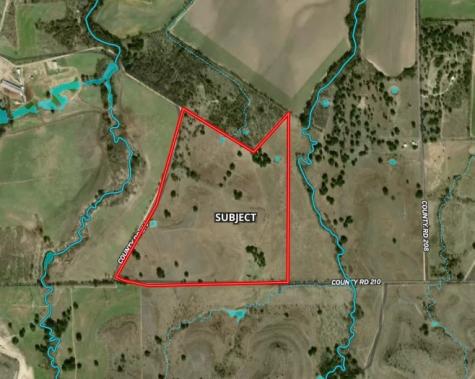 Tbd Cr 210 Comanche TX 76442