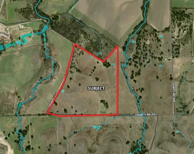 Tbd Cr 210 Comanche TX 76442