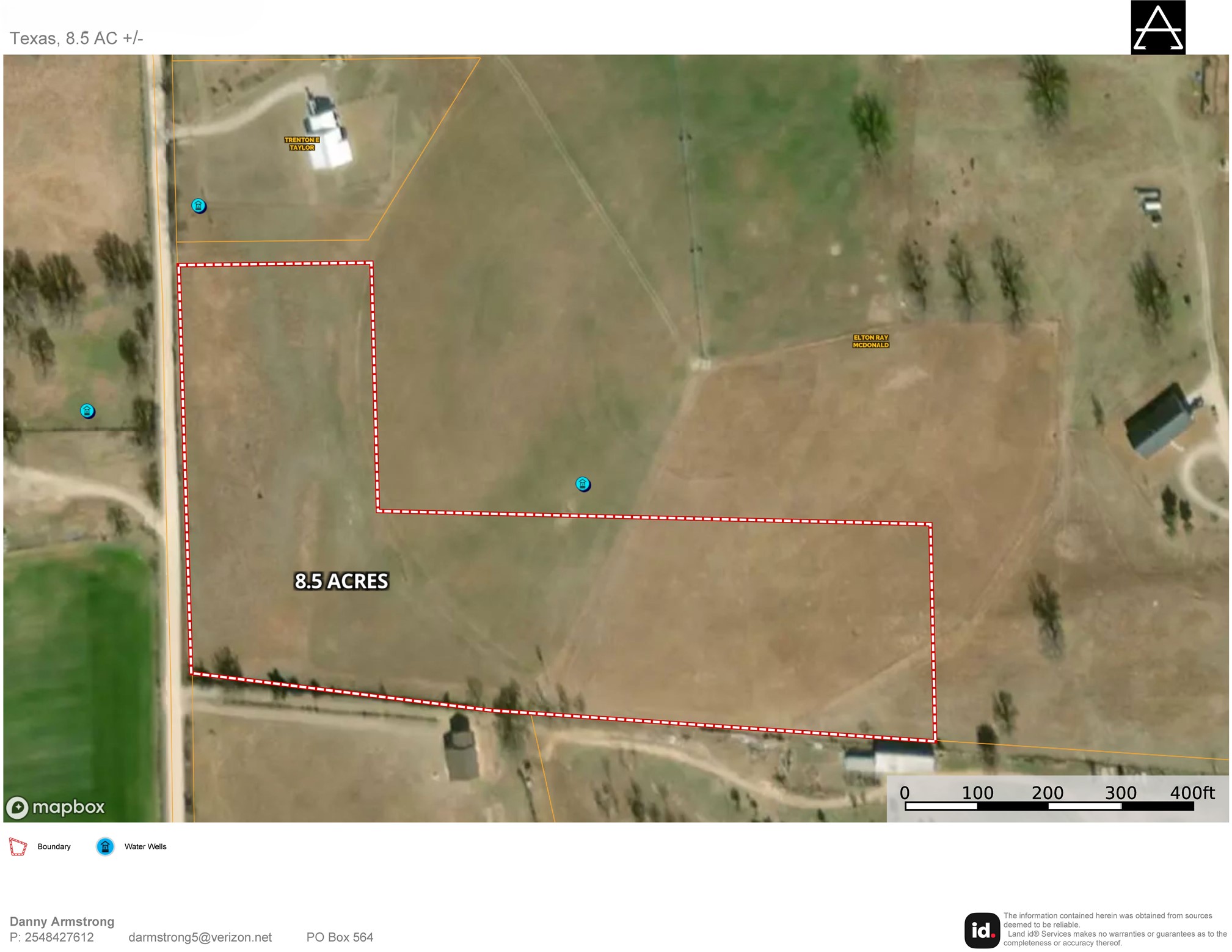 261 County Road 403 Comanche TX 76442