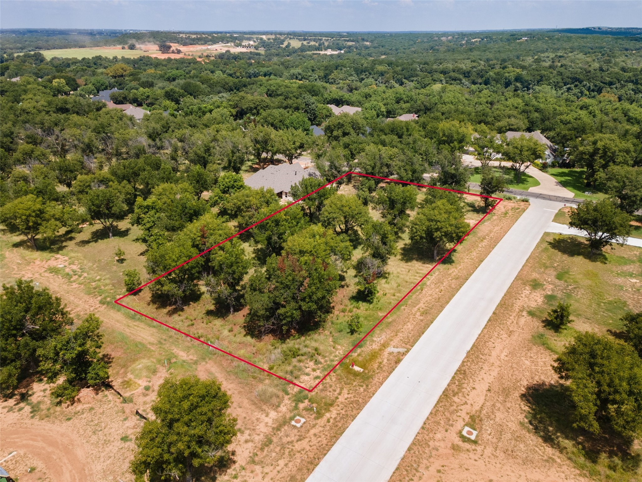 8201 Ravenswood Road Granbury TX 76049