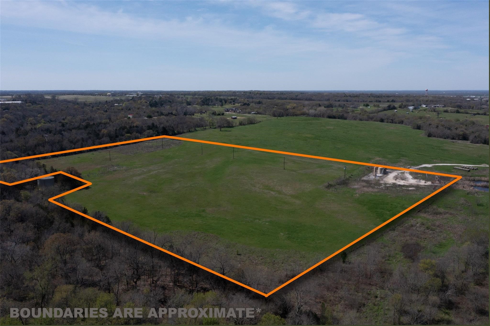 23+/- Acres Oasis Drive Denison TX 75020