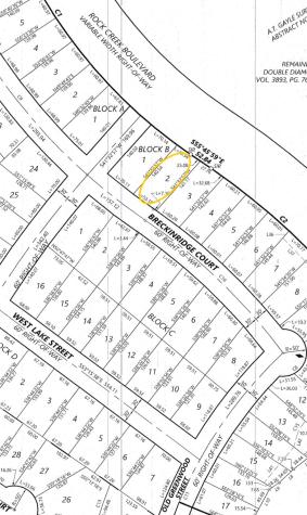 Tbd Breckinridge Court Gordonville TX 76245