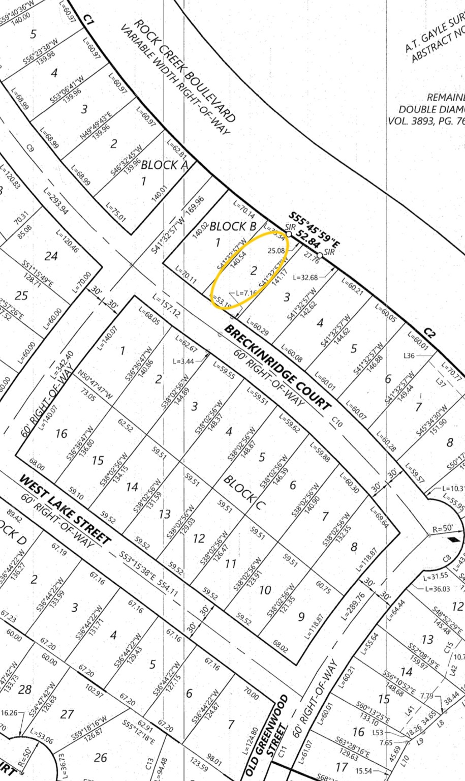 Tbd Breckinridge Court Gordonville TX 76245