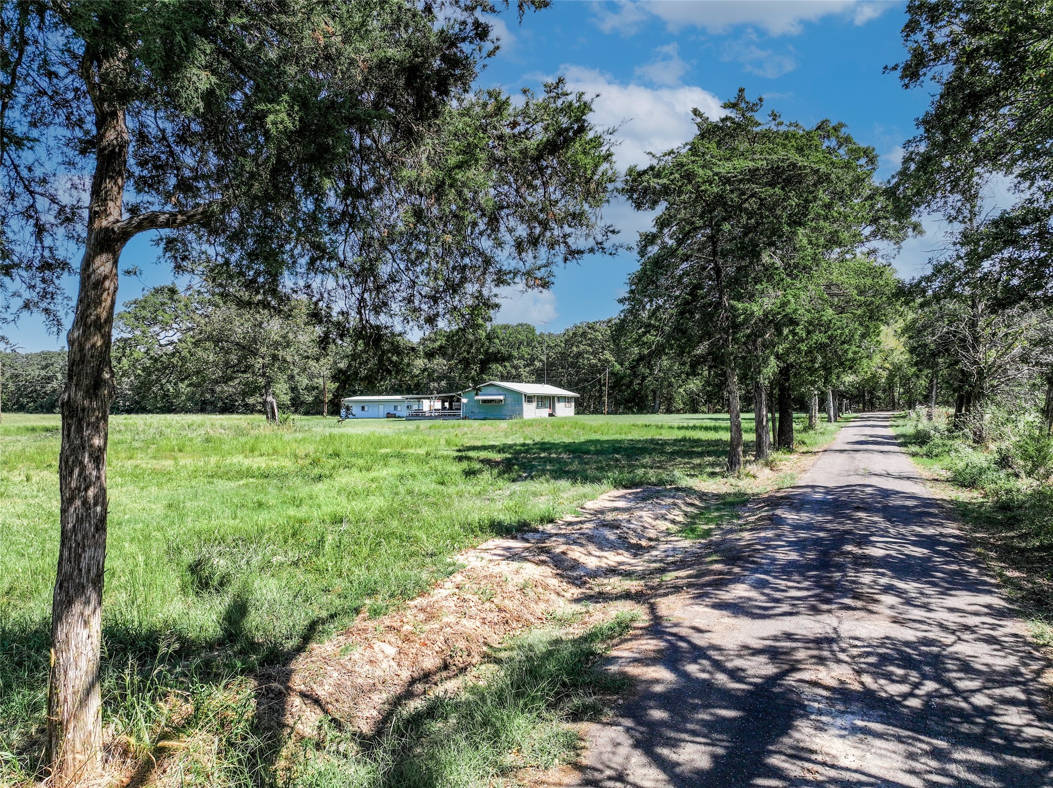Tbd 6.5 Acres County Road 1160 Brashear TX 75420