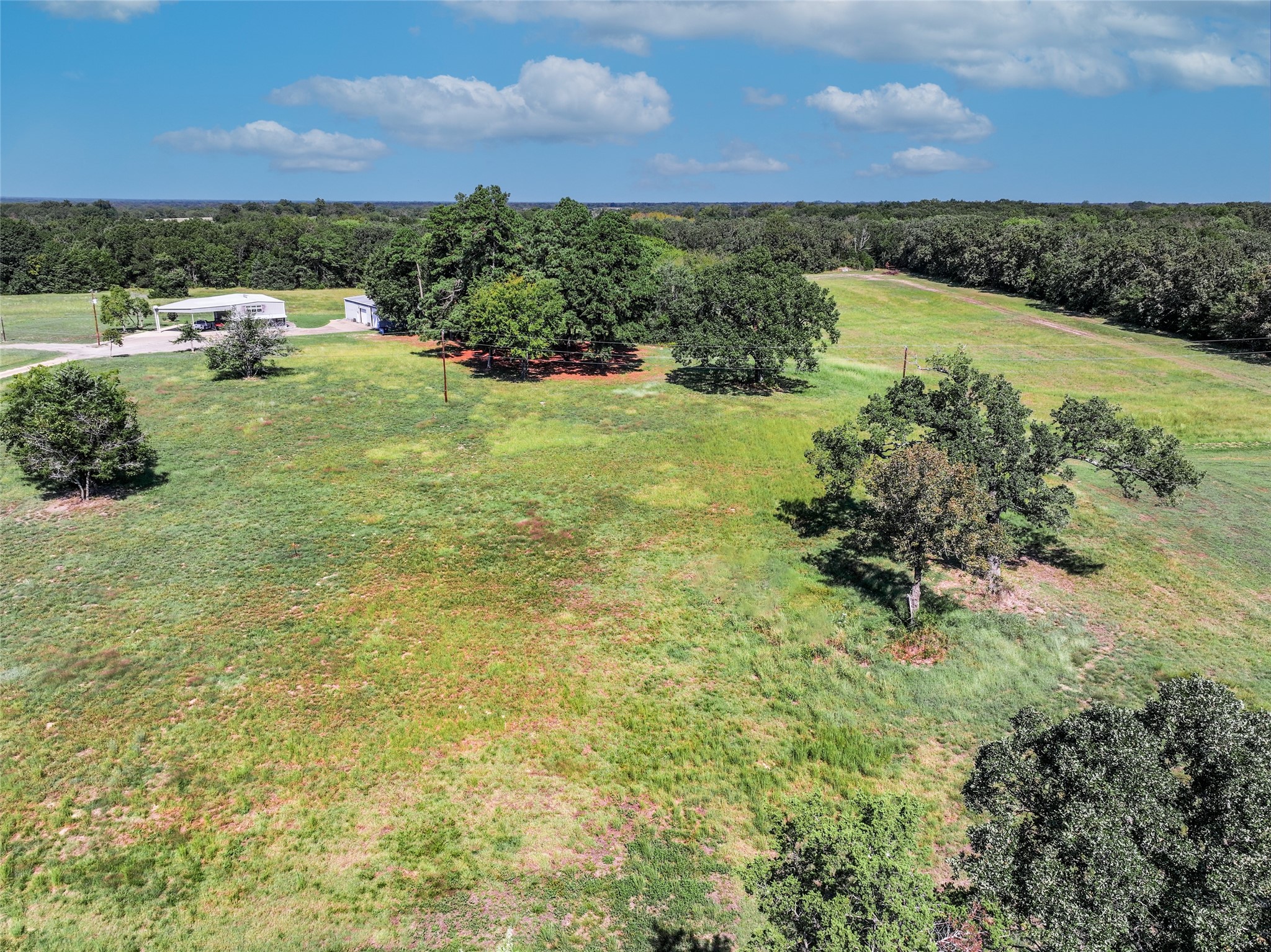 Tbd 6.5 Acres County Road 1160 Brashear TX 75420