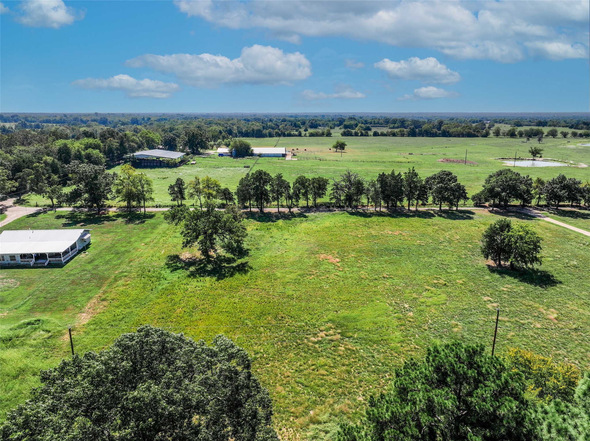 Tbd 6.5 Acres County Road 1160 Brashear TX 75420