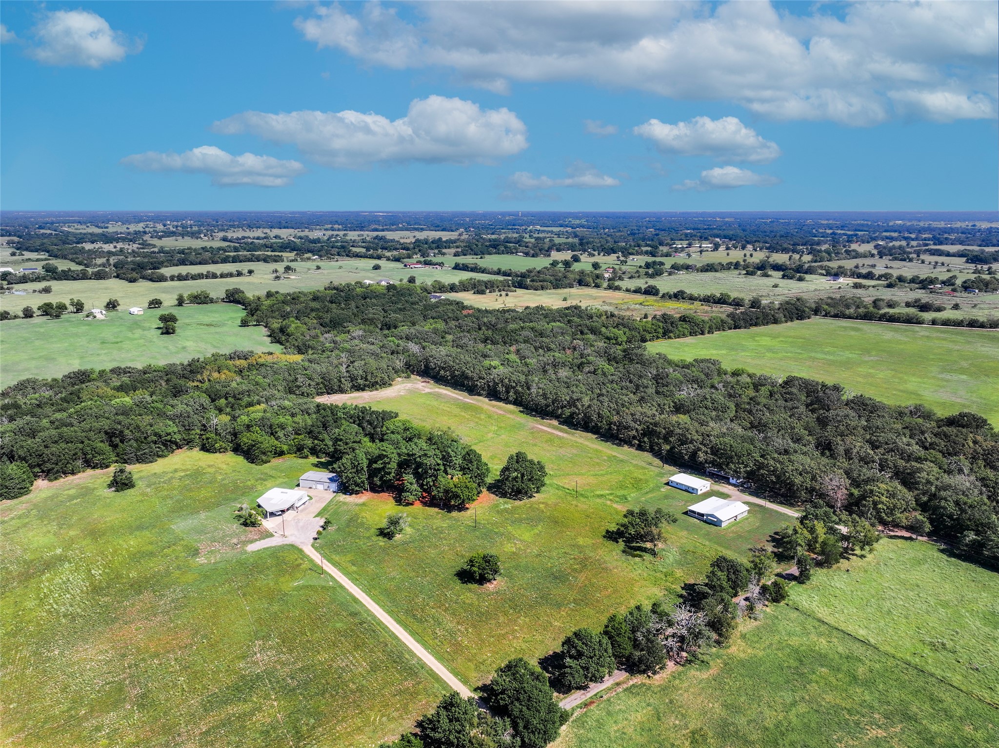 Tbd 6.5 Acres County Road 1160 Brashear TX 75420