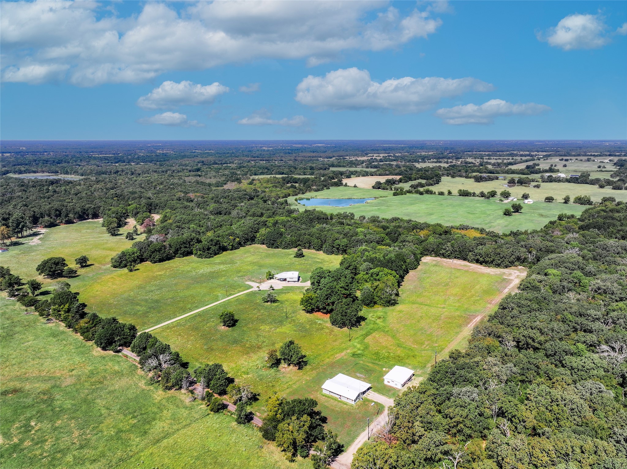 Tbd 6.5 Acres County Road 1160 Brashear TX 75420