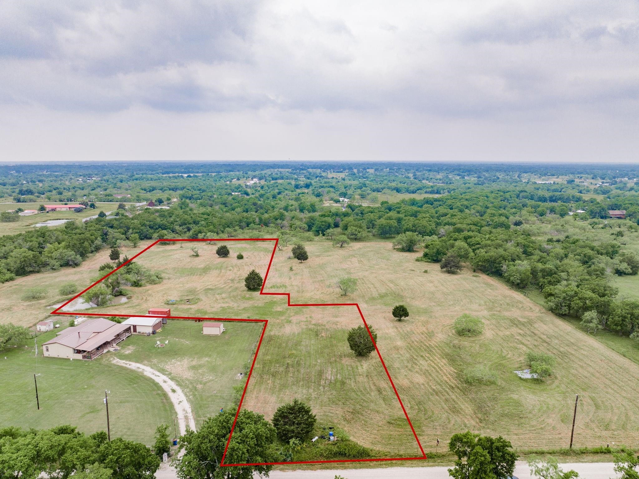0 County Road 4061 Scurry TX 75158