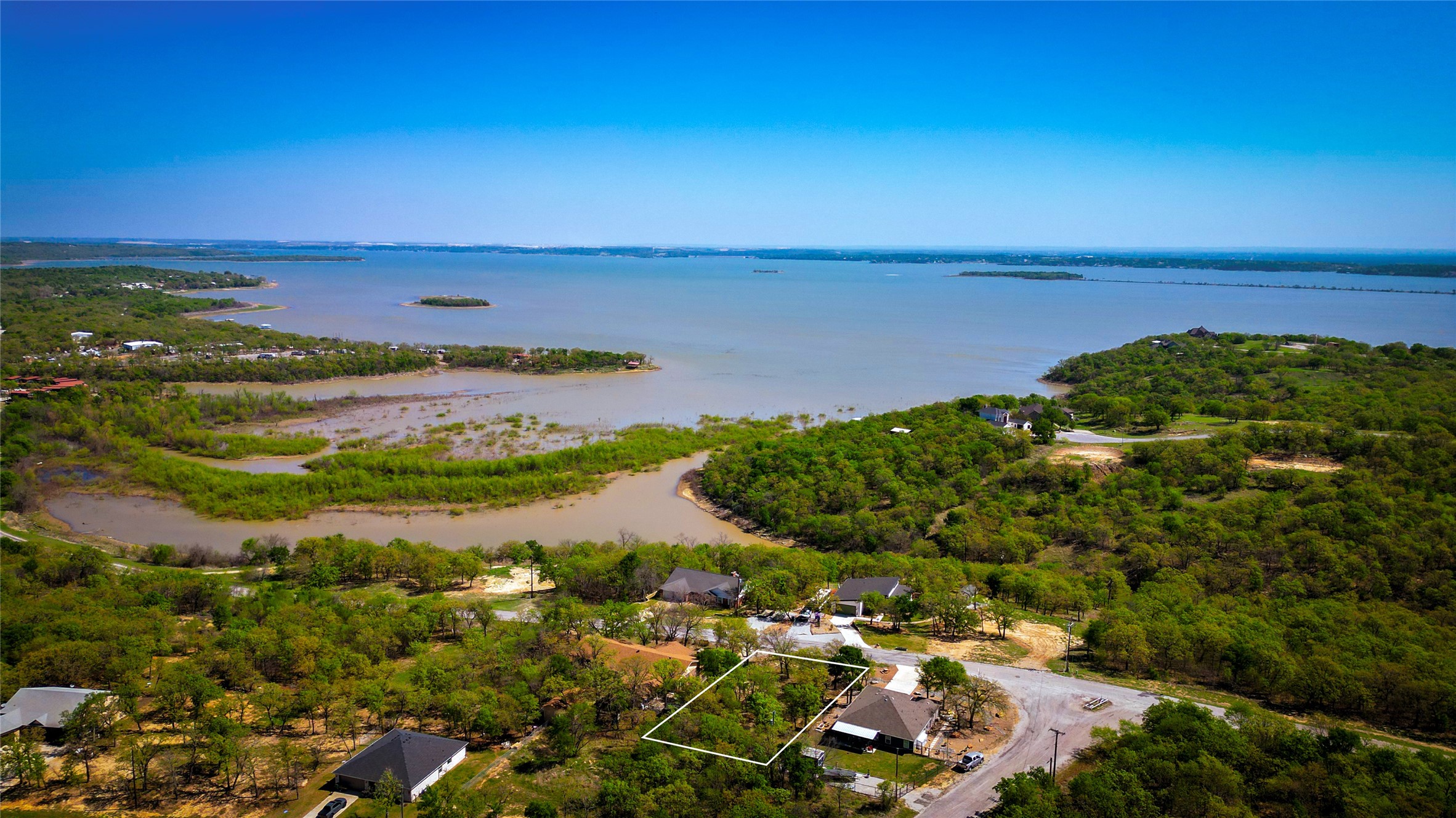 0000 Shady Oaks Drive Runaway Bay TX 76426