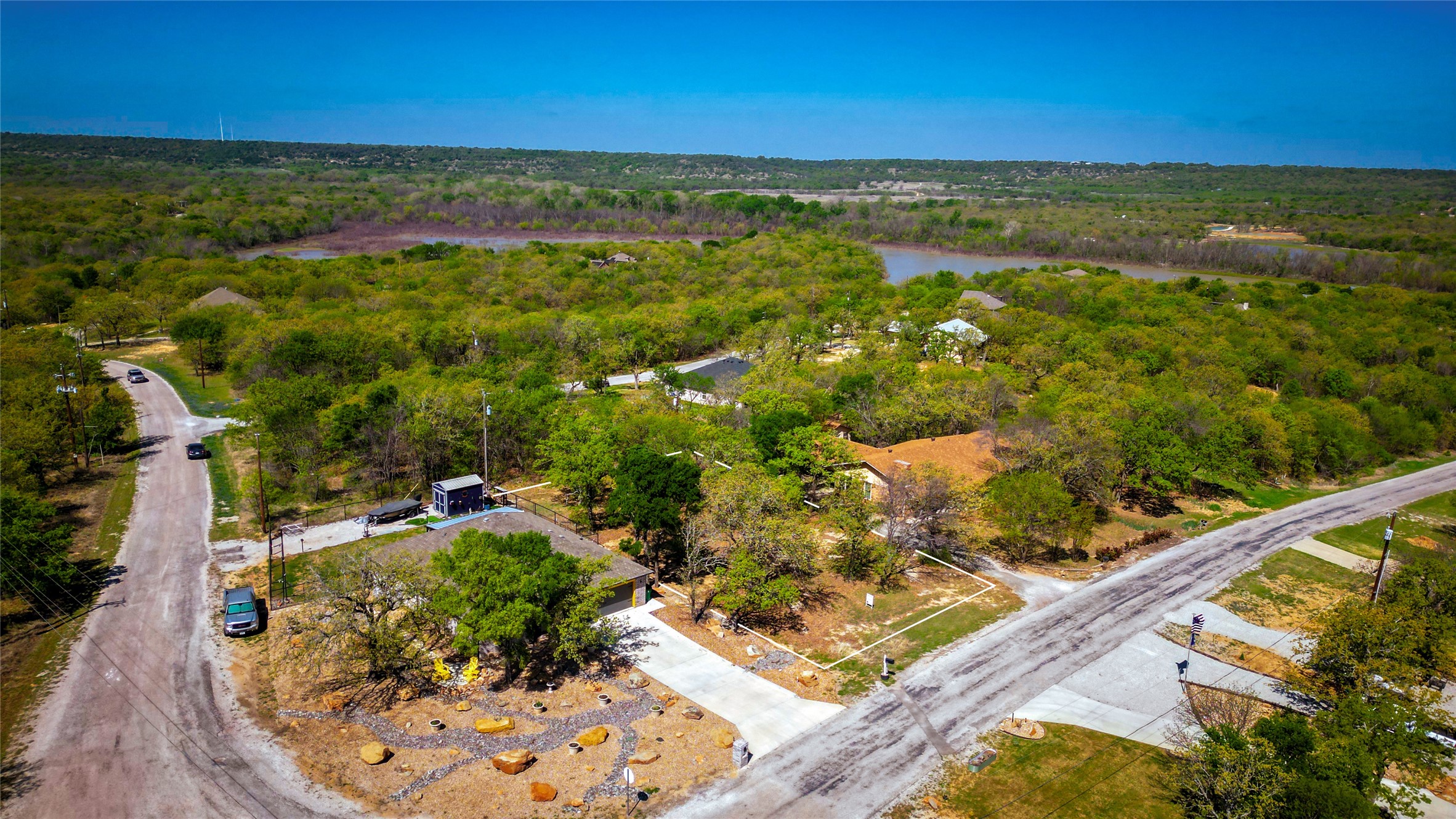0000 Shady Oaks Drive Runaway Bay TX 76426