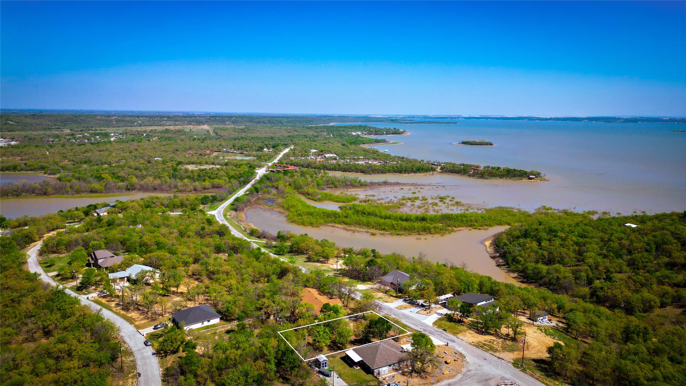 0000 Shady Oaks Drive Runaway Bay TX 76426