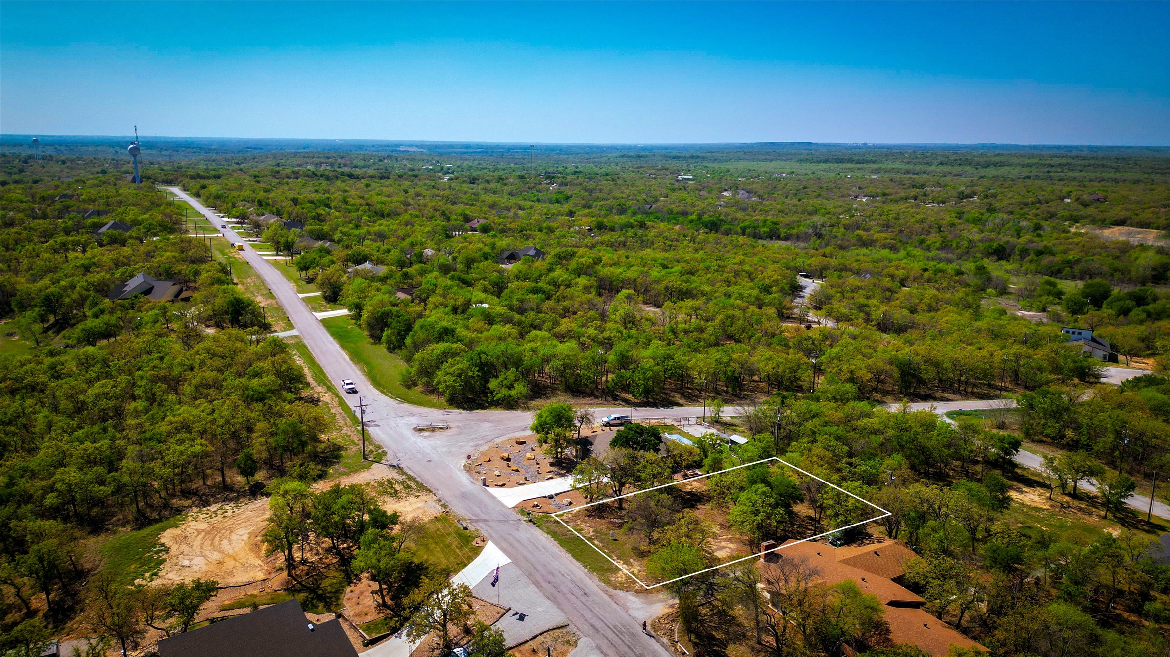 0000 Shady Oaks Drive Runaway Bay TX 76426