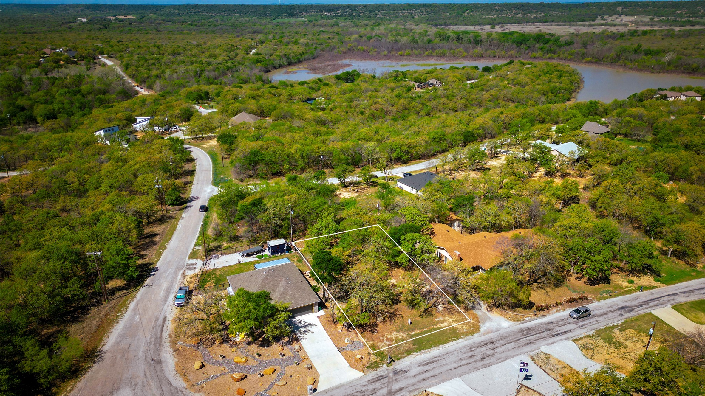 0000 Shady Oaks Drive Runaway Bay TX 76426