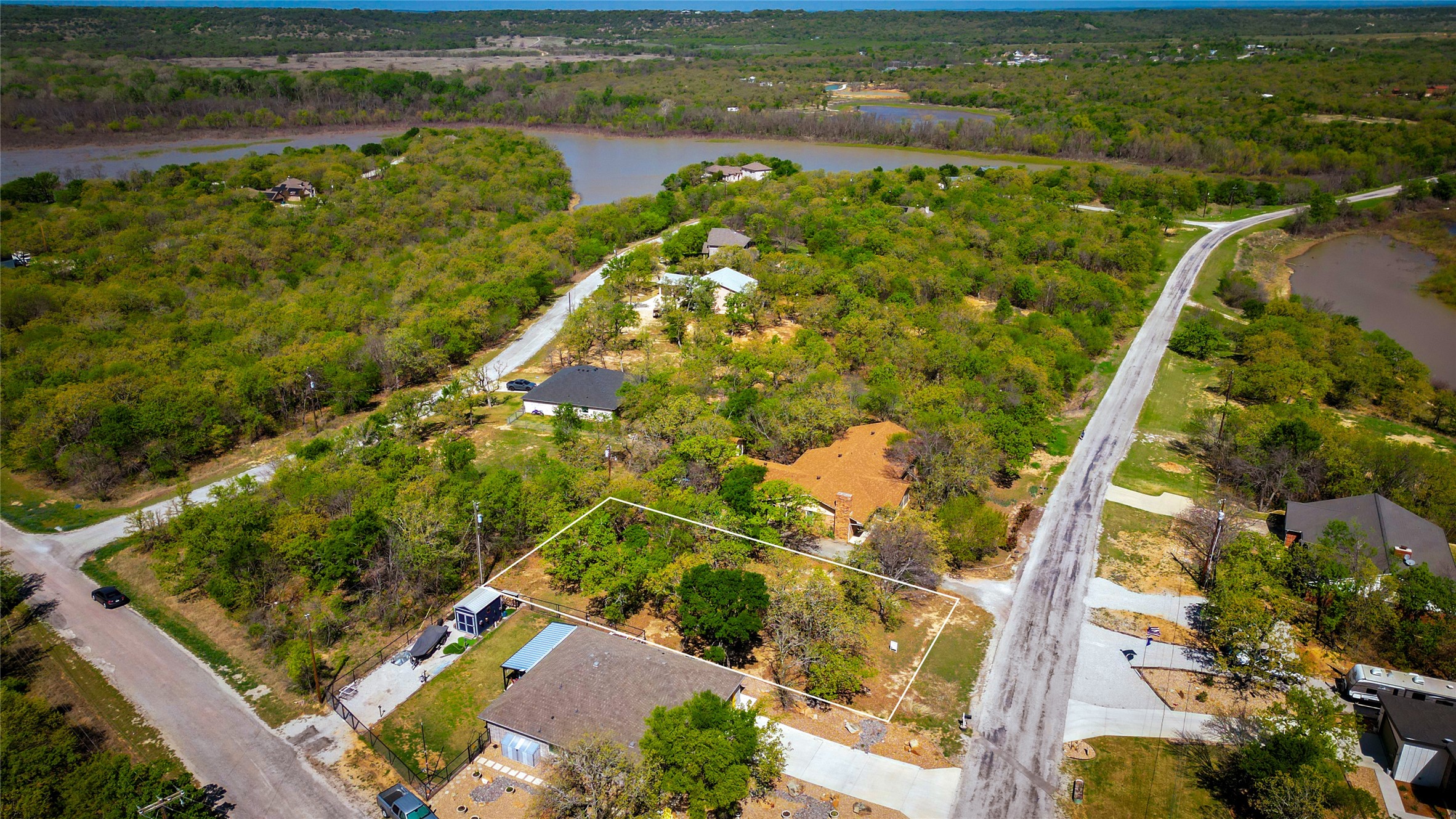 0000 Shady Oaks Drive Runaway Bay TX 76426
