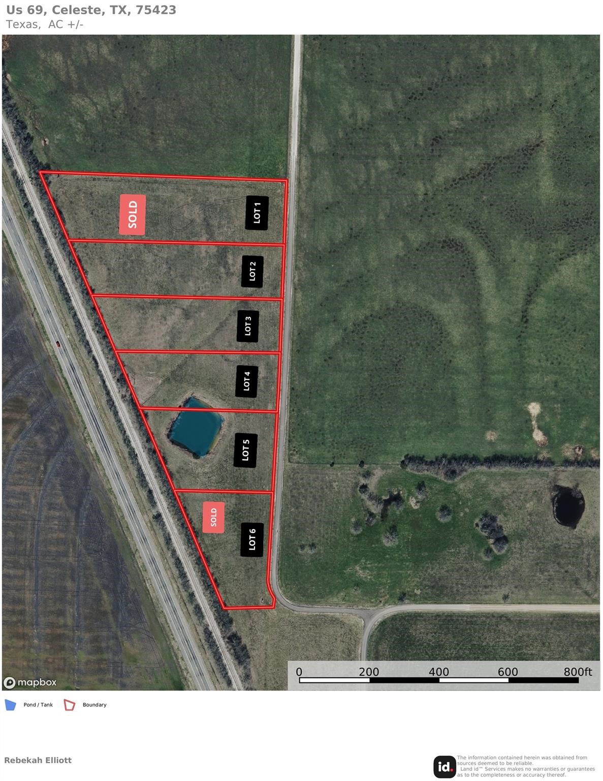 6464 County Road 1050 Celeste TX 75423