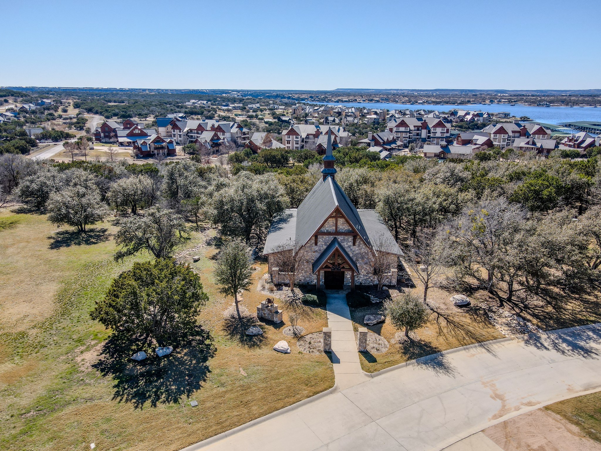 1011 Grandview Drive Graford TX 76449