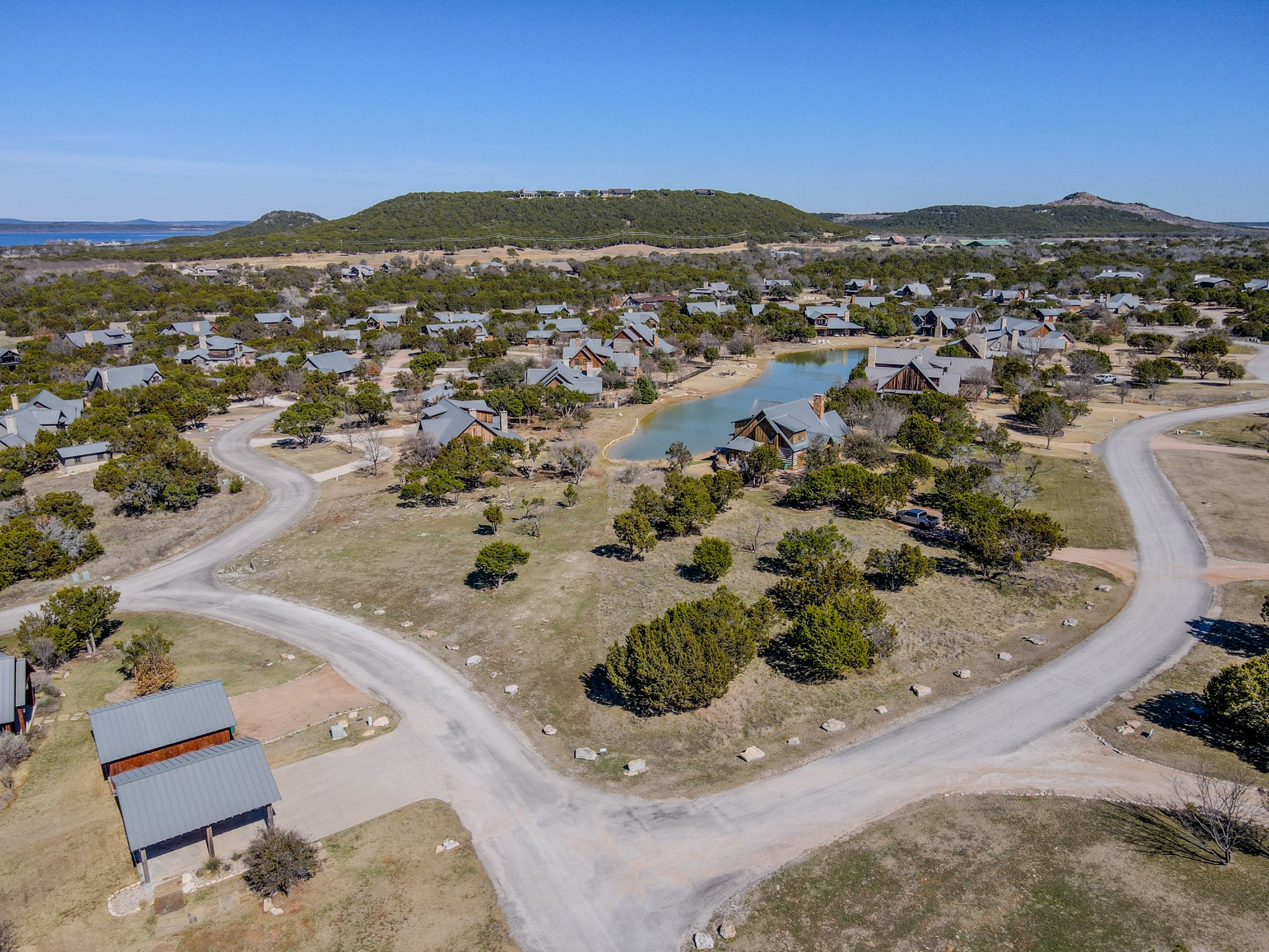 1011 Grandview Drive Graford TX 76449