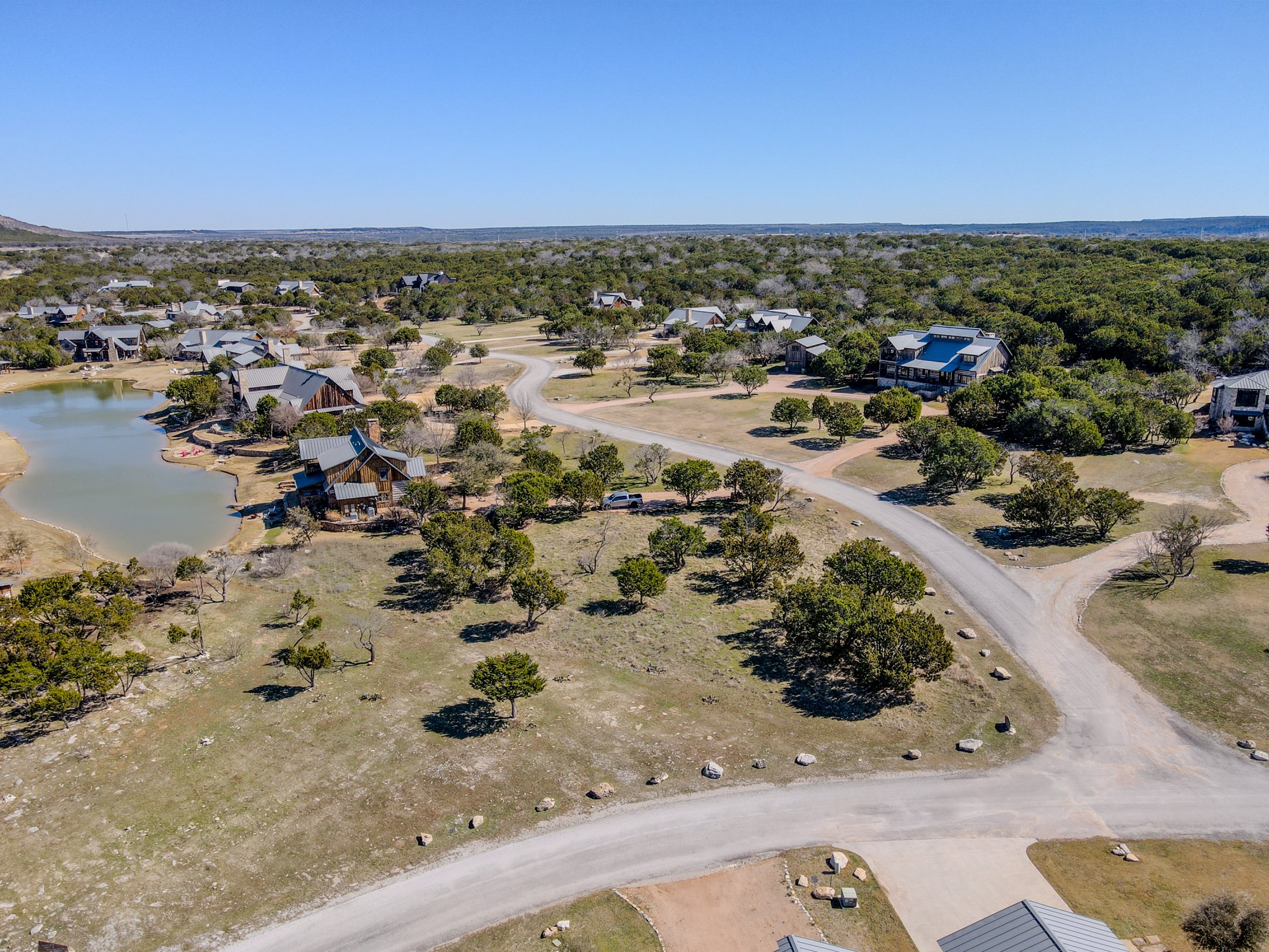 1011 Grandview Drive Graford TX 76449