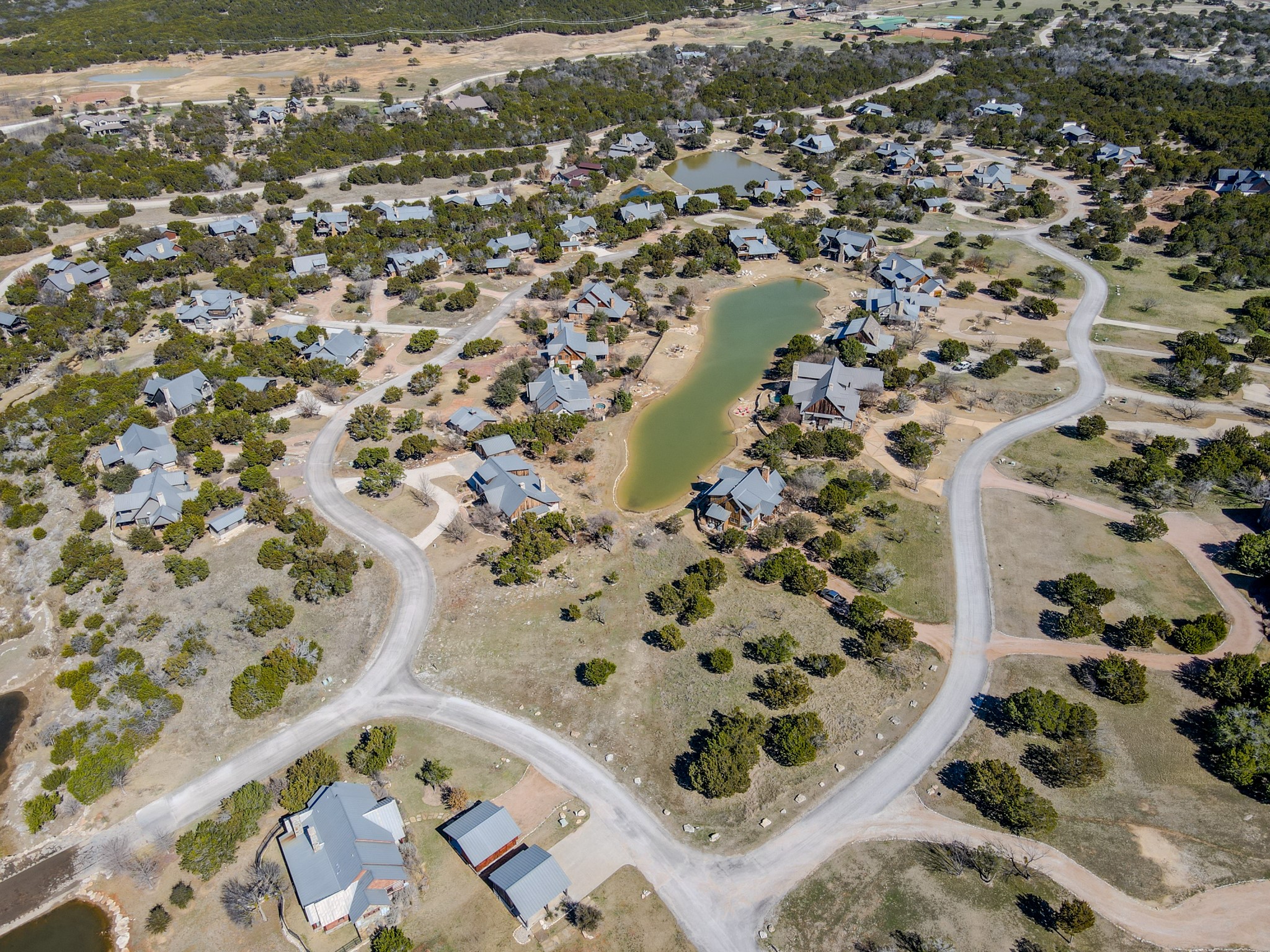 1011 Grandview Drive Graford TX 76449