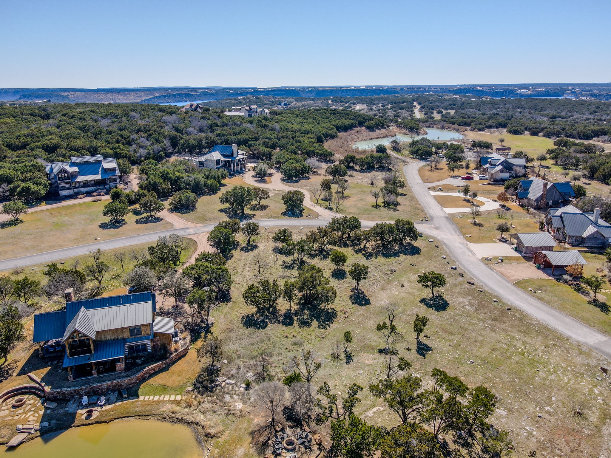 1011 Grandview Drive Graford TX 76449