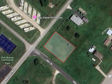 1314 18th Street Port Bolivar TX 77650