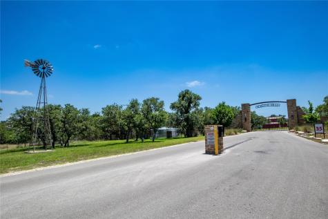 Lot 168 E Starview Cove Blanco TX 78606