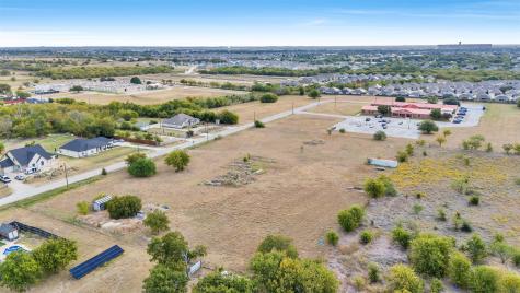 Tbd Hereford Drive Fort Worth TX 76179