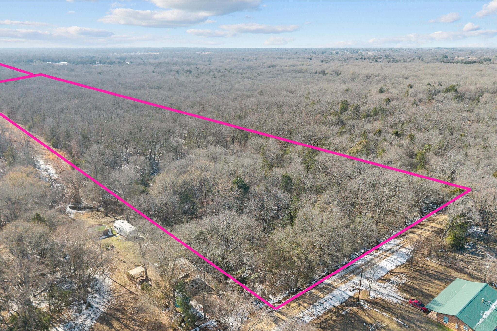 Tbd County Road 3105 Edgewood TX 75117