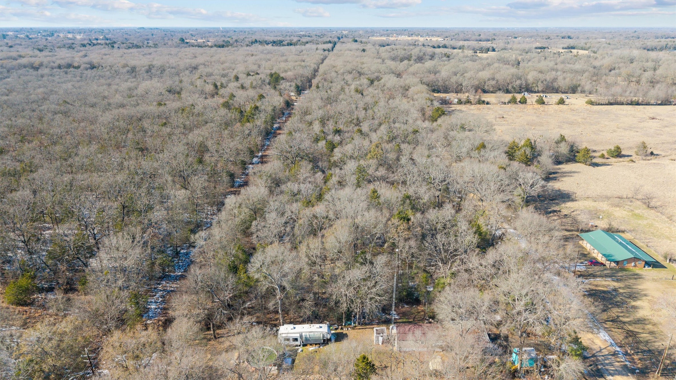 Tbd County Road 3105 Edgewood TX 75117