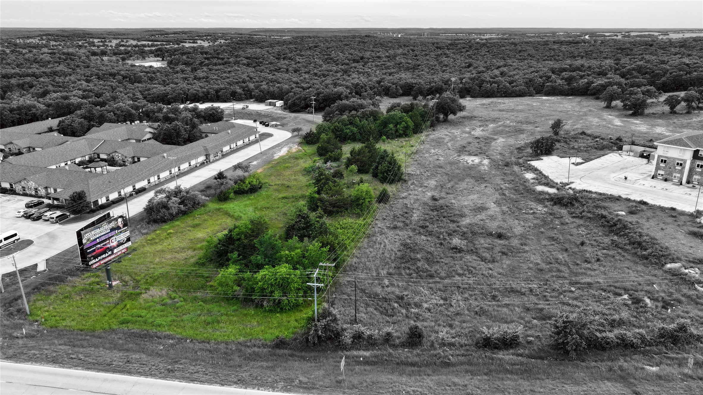Tbd Us Highway 287 S Access Road Bowie TX 76230