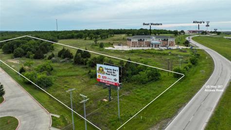 Tbd Us Highway 287 S Access Road Bowie TX 76230