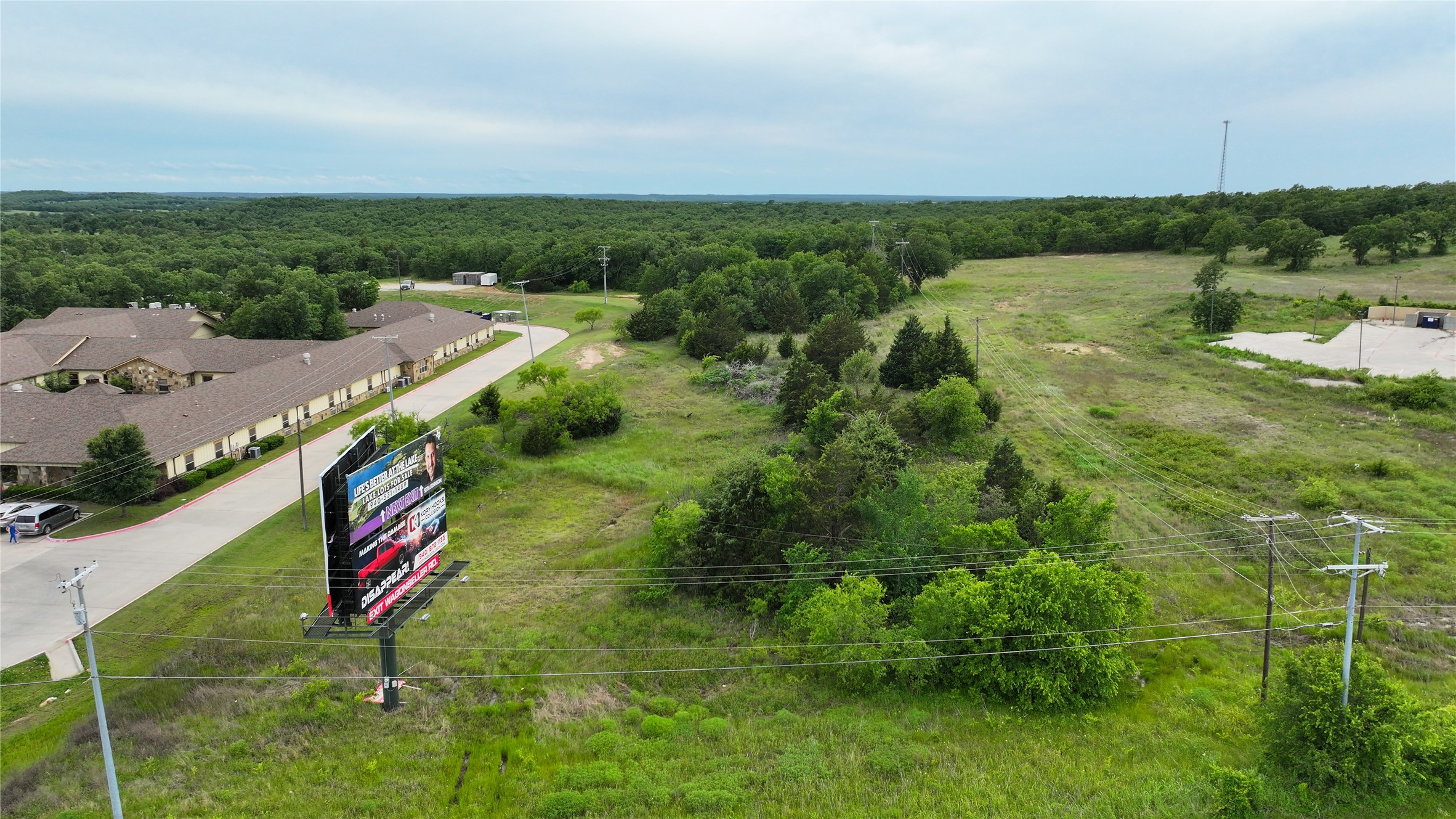 Tbd Us Highway 287 S Access Road Bowie TX 76230