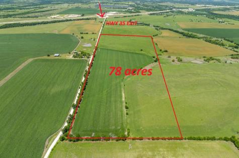 tbd Cr 451 Eddy TX 76524