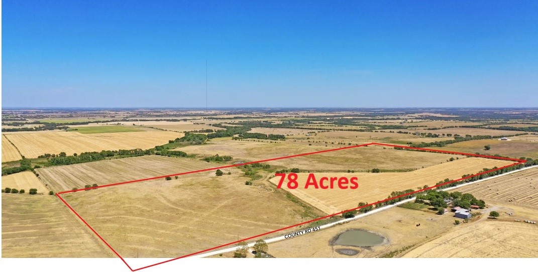 Tbd Cr 451 Eddy TX 76524