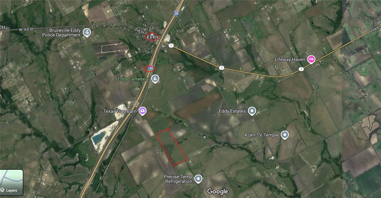 Tbd Cr 451 Eddy TX 76524