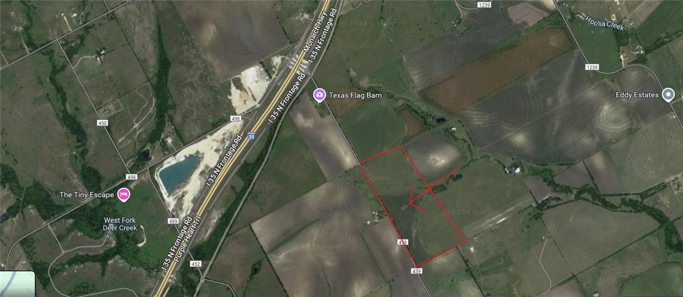Tbd Cr 451 Eddy TX 76524