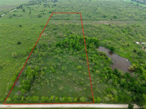 Tbd SW County Road 2190 Wortham TX 76693
