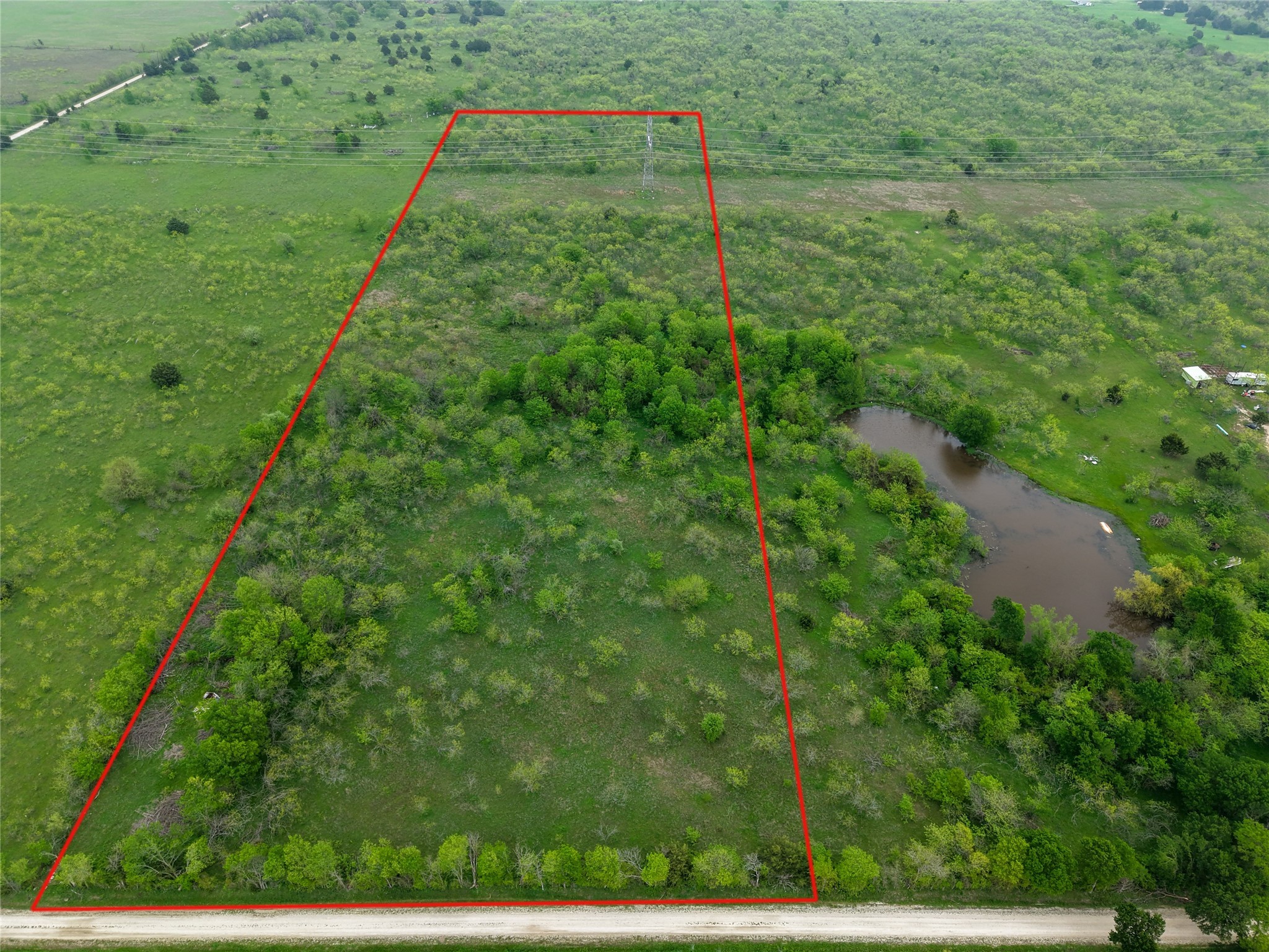 Tbd SW County Road 2190 Wortham TX 76693