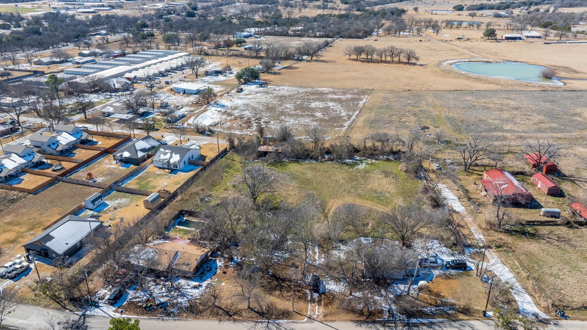 Tbd Pecan Street Tolar TX 76476