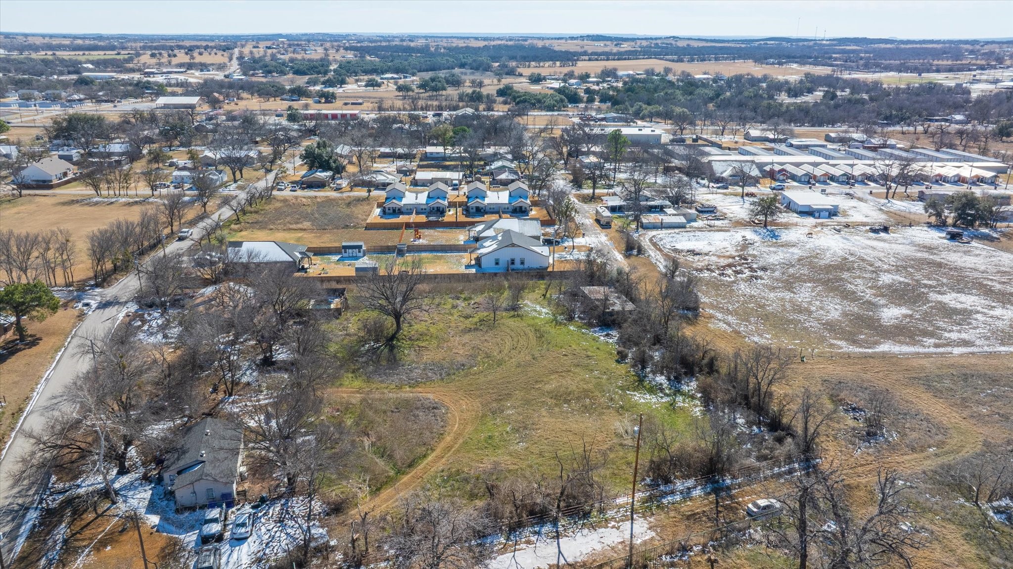 Tbd Pecan Street Tolar TX 76476