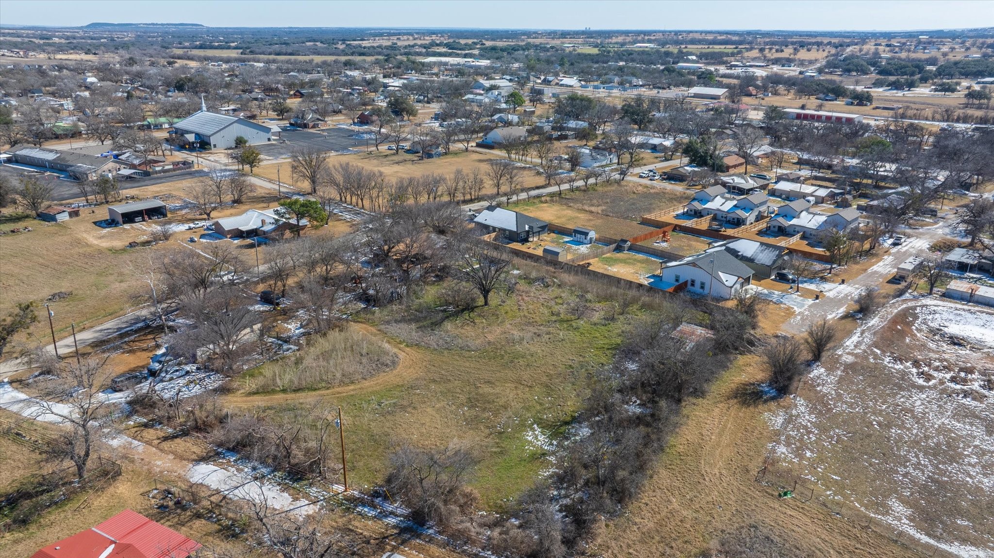 Tbd Pecan Street Tolar TX 76476