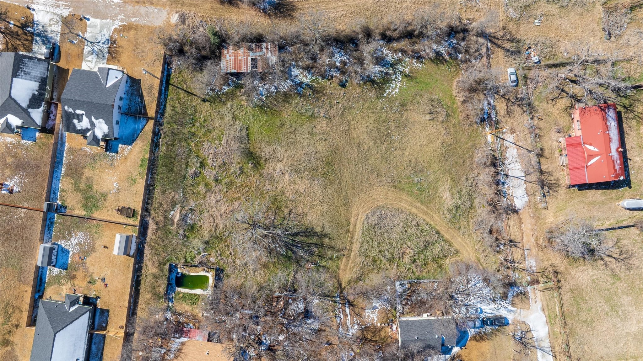 Tbd Pecan Street Tolar TX 76476