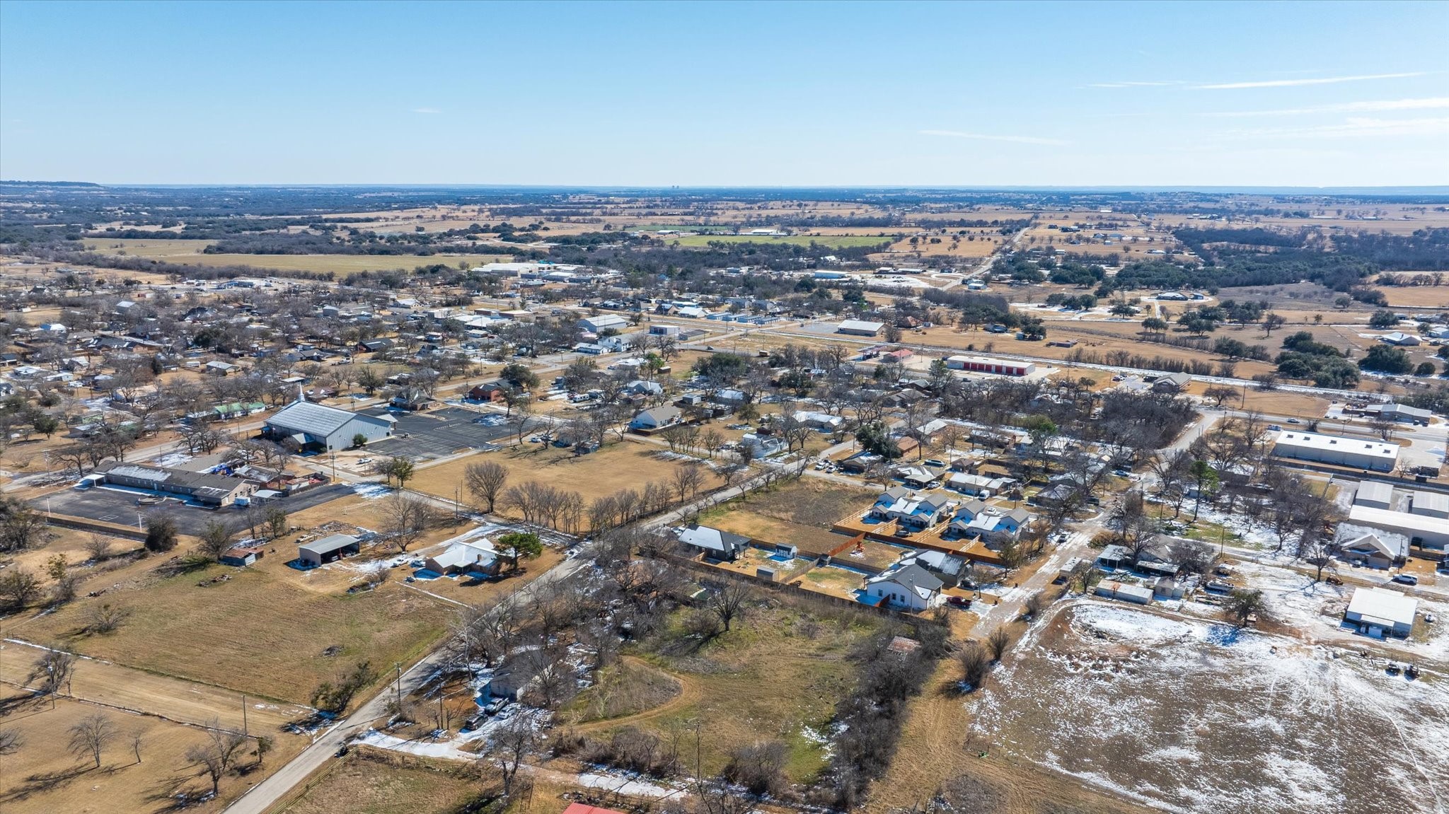 Tbd Pecan Street Tolar TX 76476