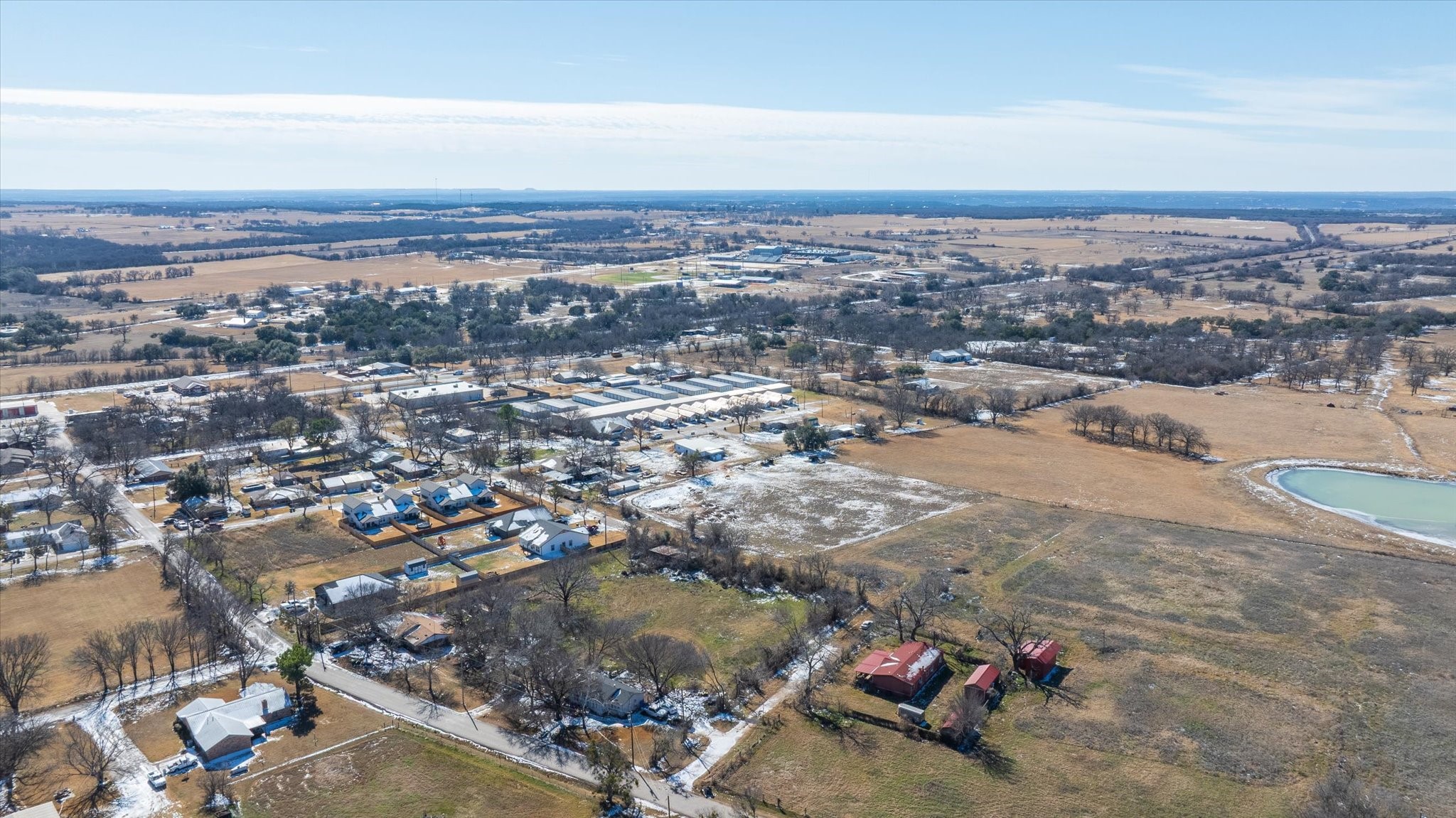 Tbd Pecan Street Tolar TX 76476