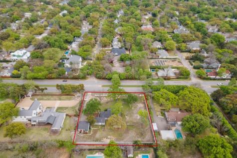 6721 Inwood Road Dallas TX 75209
