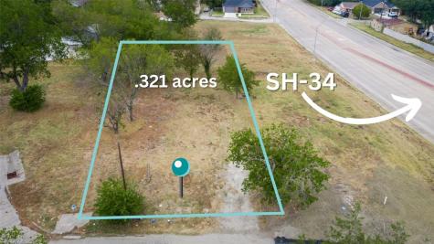 411 E Alamo Street Terrell TX 75160