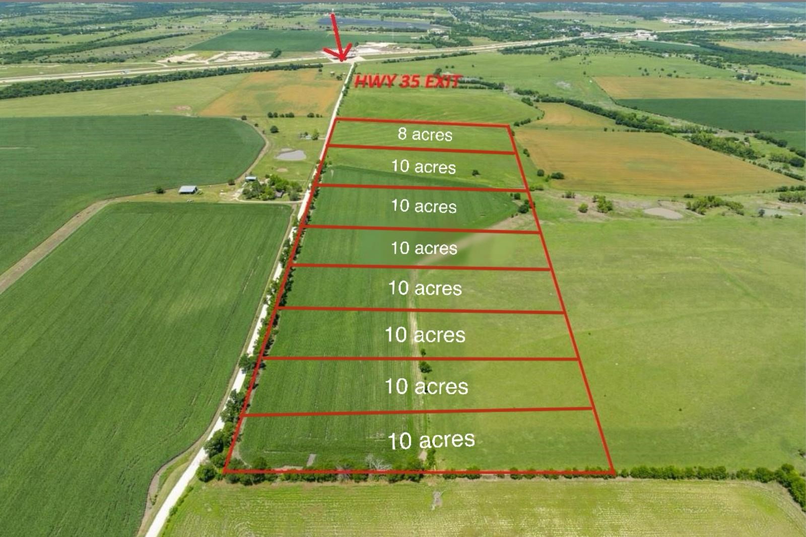 Tbd Cr 451 Bruceville Eddy TX 76524