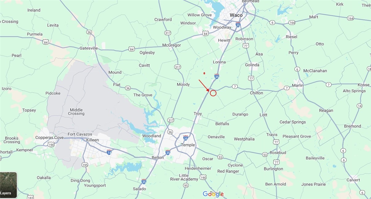 Tbd Cr 451 Bruceville Eddy TX 76524