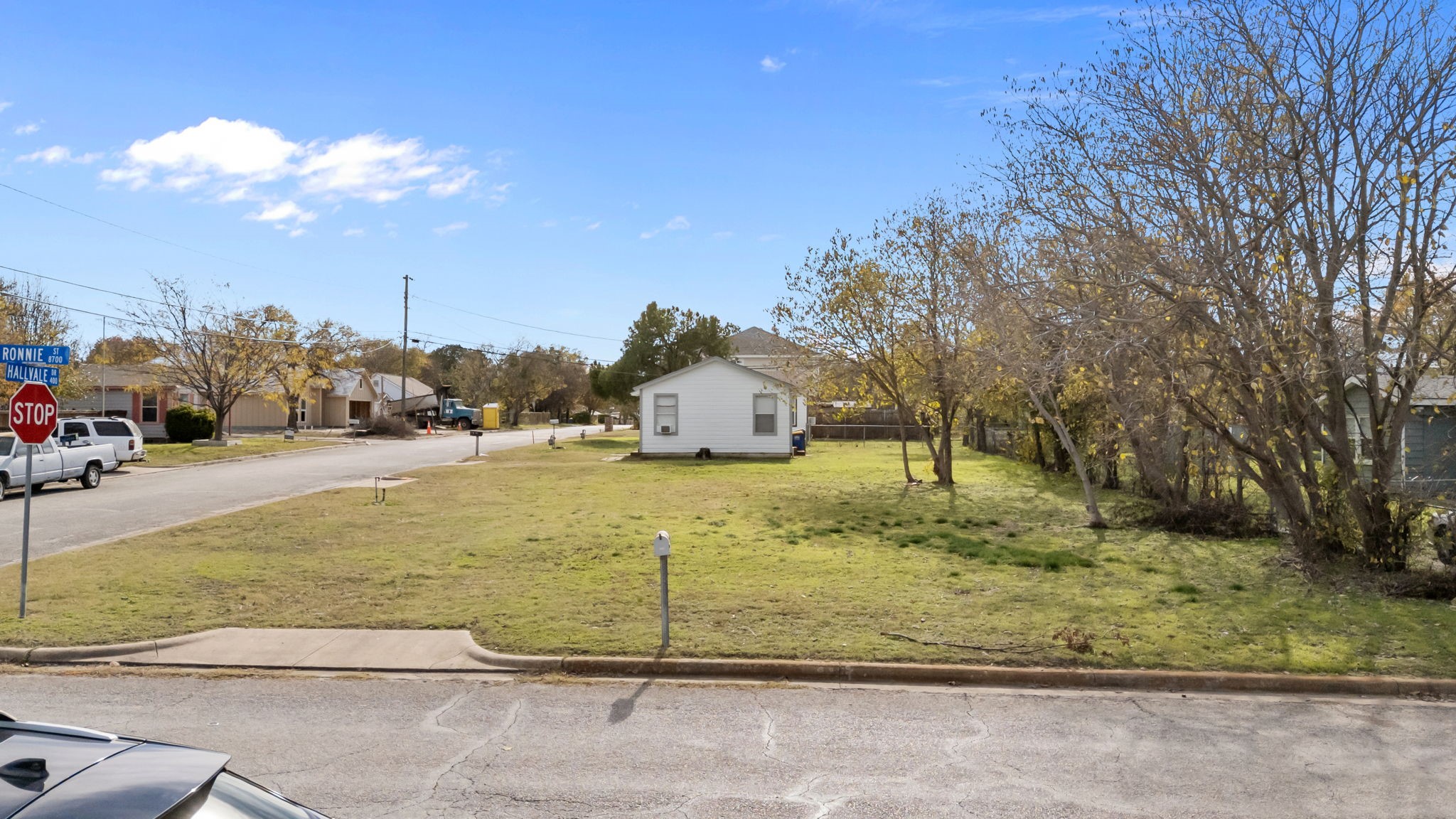 8707 Ronnie Street White Settlement TX 76108